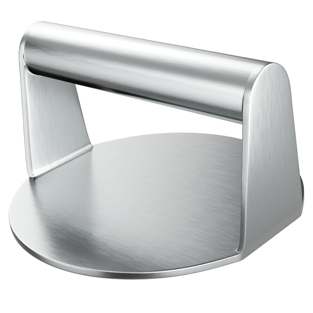 Hot Dog Press - Hamburger Meat Press 430 Stainless Steel