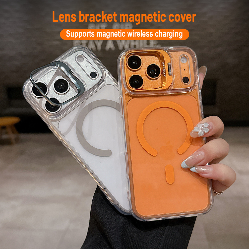 Magnetic Bracket Phone Case Fo - Taco Stand Holder ulasan dan harga