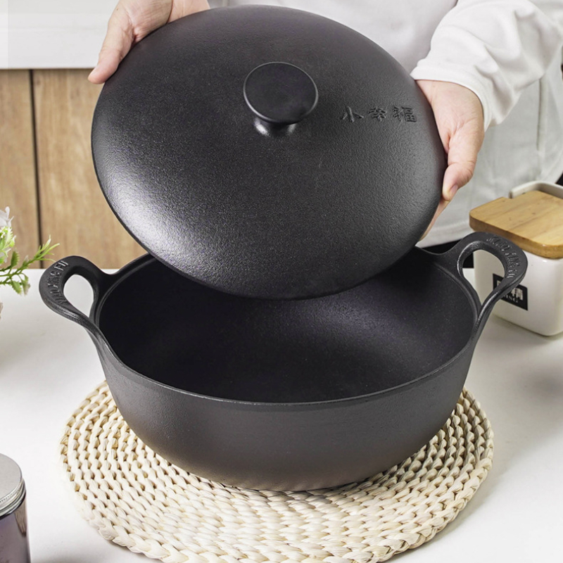 Multifunctional Cast Iron Flat - Cast Iron Corn ulasan dan harga