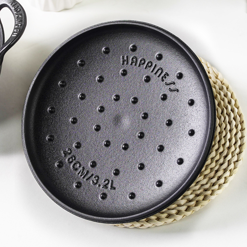 Multifunctional Cast Iron Flat - Cast Iron Corn ulasan dan harga