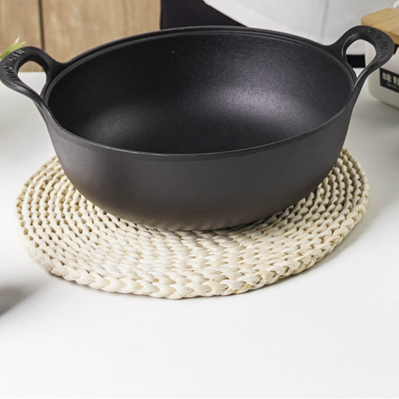 Multifunctional Cast Iron Flat - Cast Iron Corn ulasan dan harga
