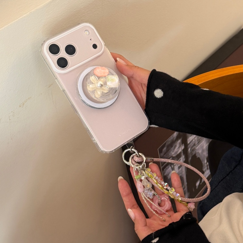 Simple Stripes Magnetic Phone  - Taco Stand Holder ulasan dan harga