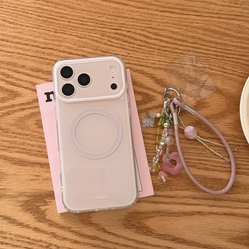 Simple Stripes Magnetic Phone  - Taco Stand Holder ulasan dan harga