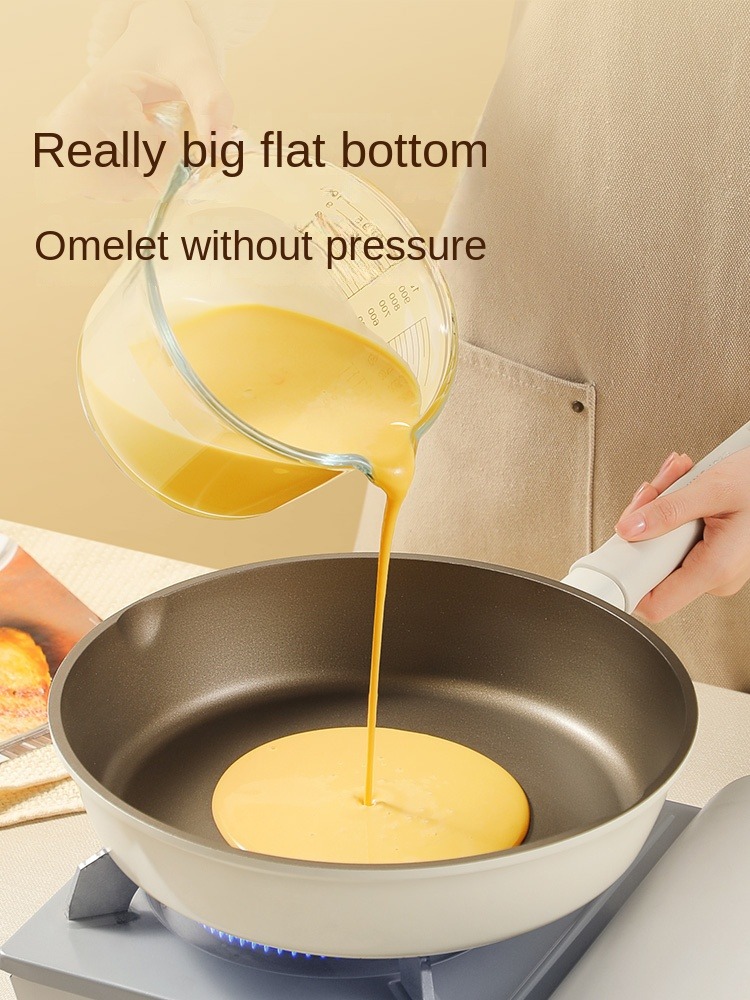 COOKER KING Pan Non-Stick Fryi - Egg Waffle Pan ulasan dan harga