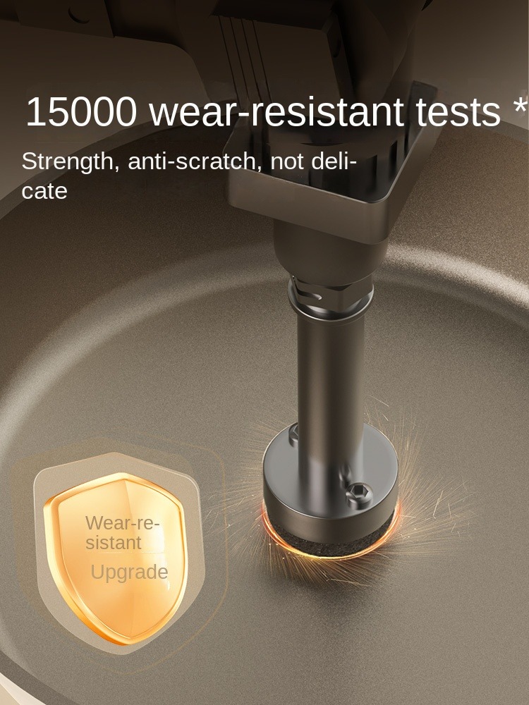 COOKER KING Pan Non-Stick Fryi - Egg Waffle Pan ulasan dan harga