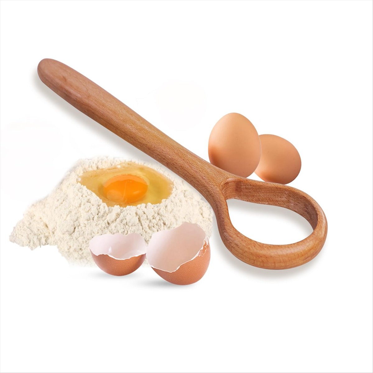 *ESTR Danish Dough Whisk - 13I - Danish Pancake Pan ulasan dan harga
