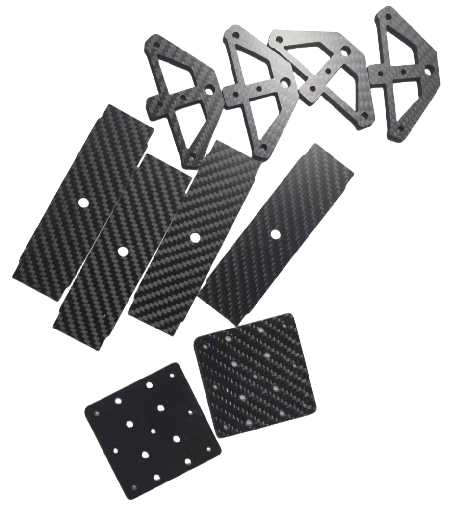 Carbon Fiber Sheet Plate Cutti - Crepe Pan Carbon ulasan dan harga