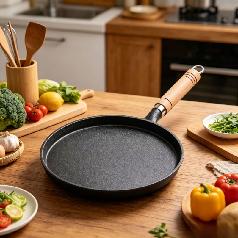 Uncoated Cast Iron Multi-Purpo - Cast Iron Corn ulasan dan harga