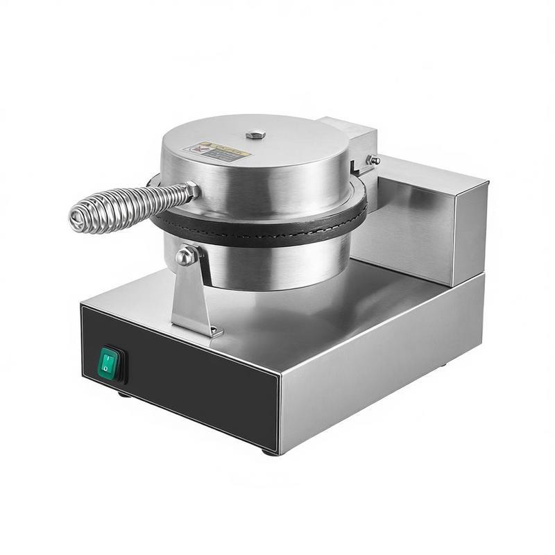 Electric Ice Cream Cone Maker, - Waffle Cone Maker ulasan dan harga
