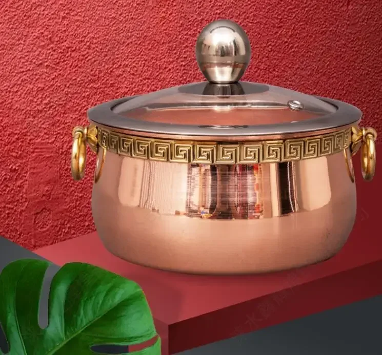 Pure copper thickened restaura - Cast Iron Corn ulasan dan harga