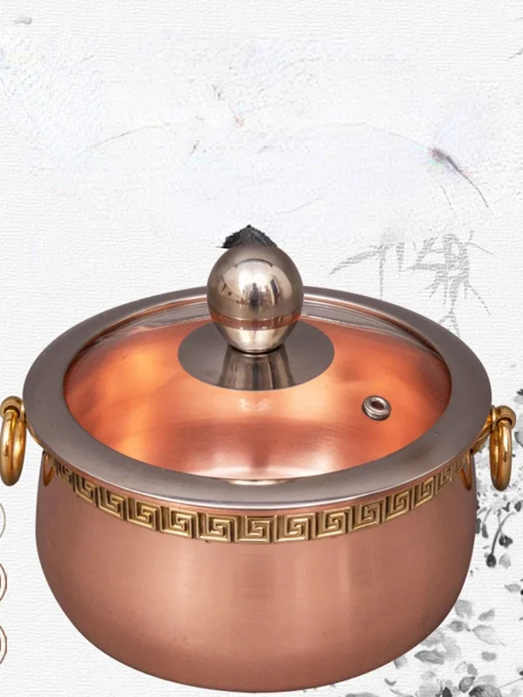 Pure copper thickened restaura - Cast Iron Corn ulasan dan harga
