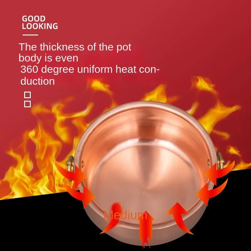Pure copper thickened restaura - Cast Iron Corn ulasan dan harga