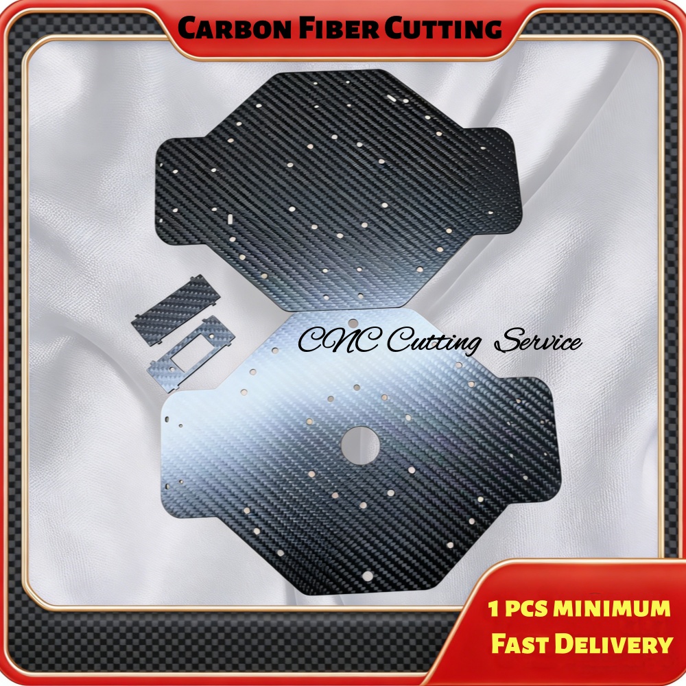 Customized Carbon Fiber Plate  - Crepe Pan Carbon ulasan dan harga