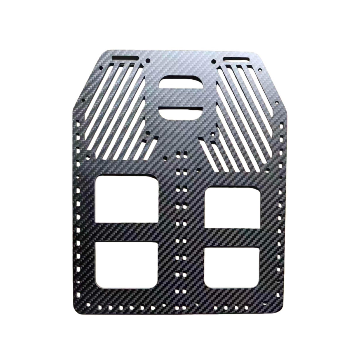 Customized Carbon Fiber Plate  - Crepe Pan Carbon ulasan dan harga