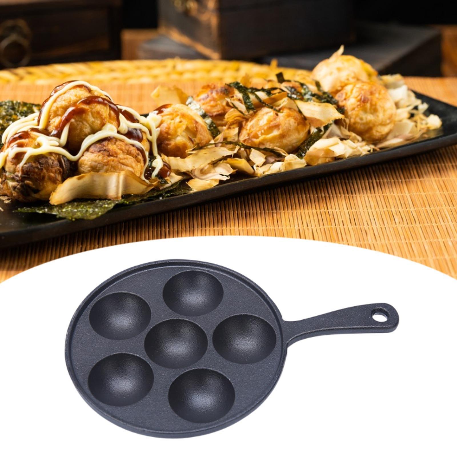 Takoyaki Grill Pan Barbecue Pl - Takoyaki Grill Plate ulasan dan harga
