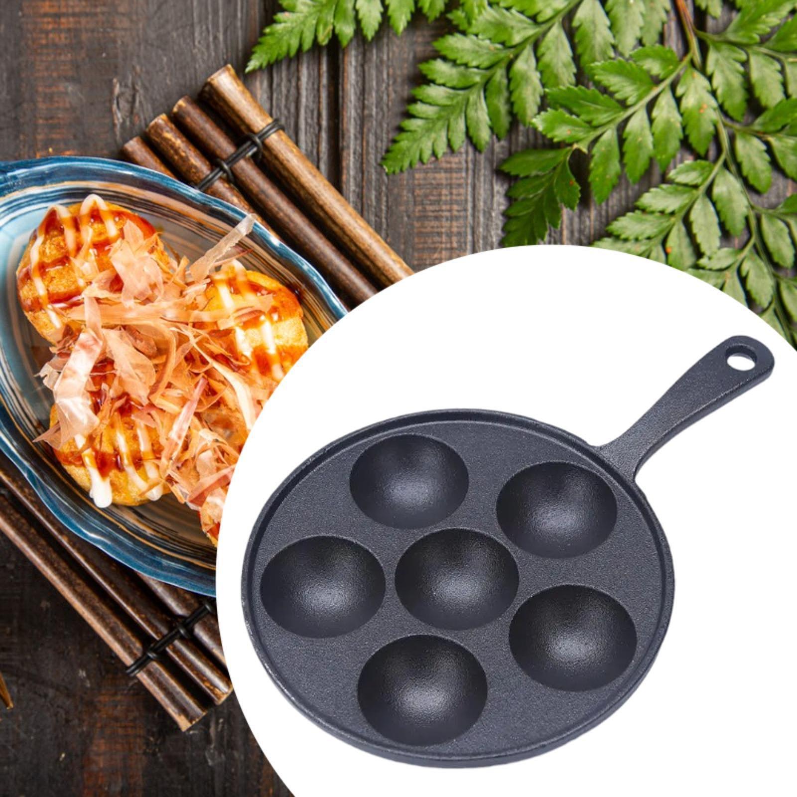 Takoyaki Grill Pan Barbecue Pl - Takoyaki Grill Plate ulasan dan harga